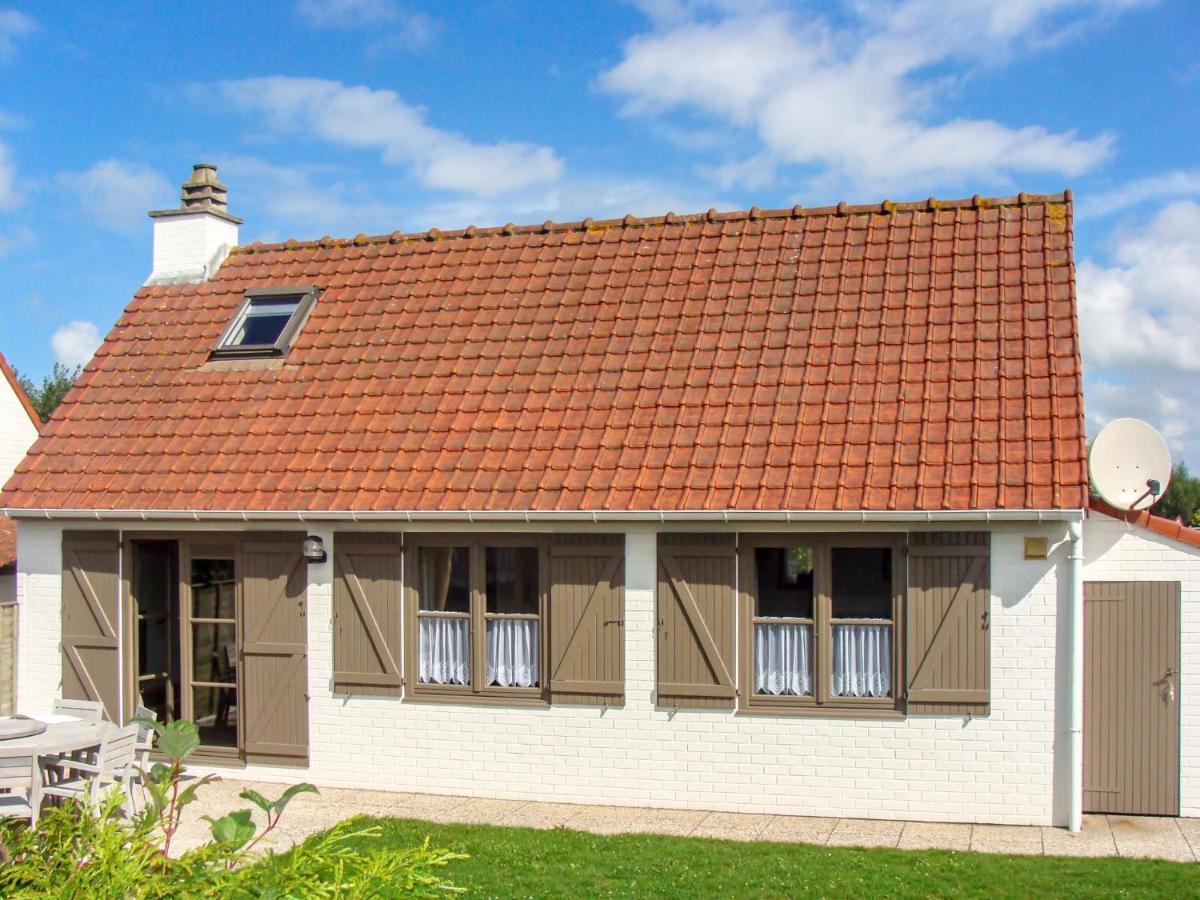 Holiday Home Noordzeepark Zeewind 2-1 By Interhome Mispelburg Exterior photo